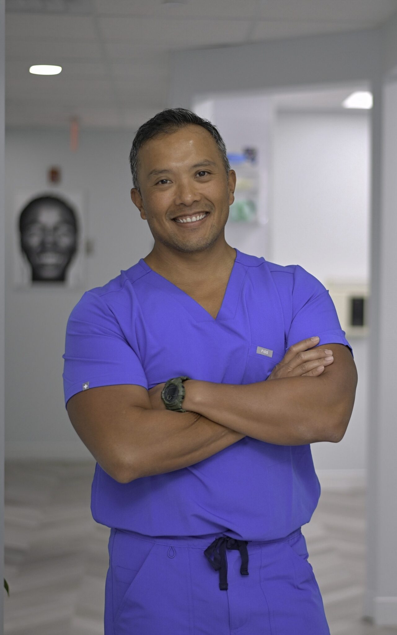 Dr. John Vargas